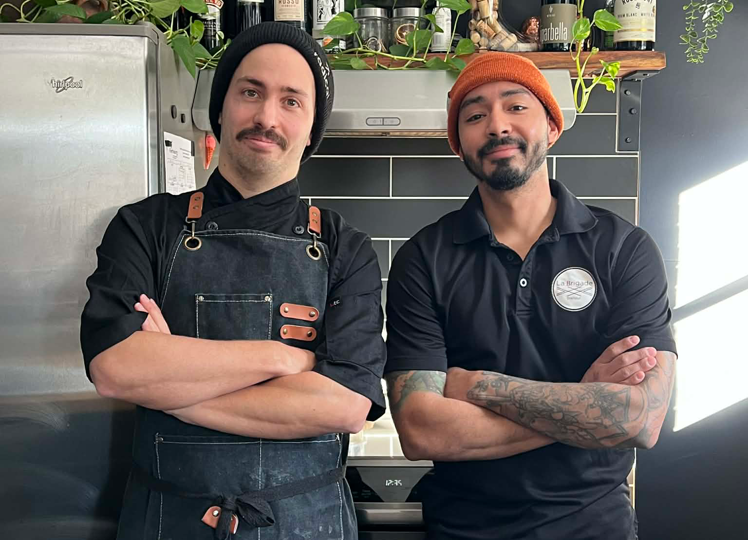 Bannière La Brigade Bobile